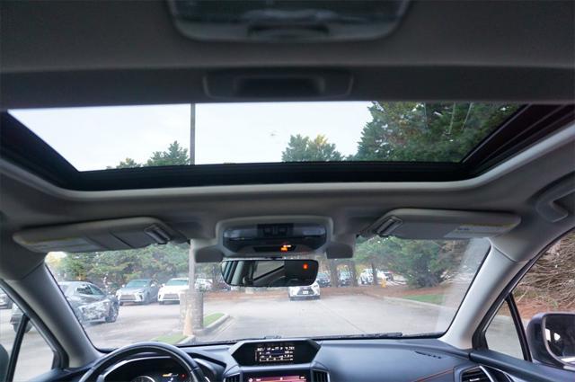 used 2022 Subaru Crosstrek car, priced at $24,500