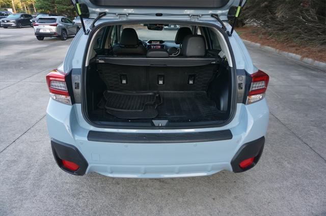 used 2022 Subaru Crosstrek car, priced at $24,500