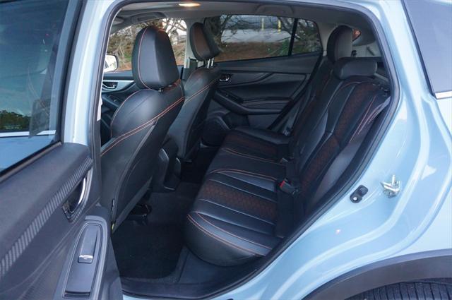 used 2022 Subaru Crosstrek car, priced at $24,500
