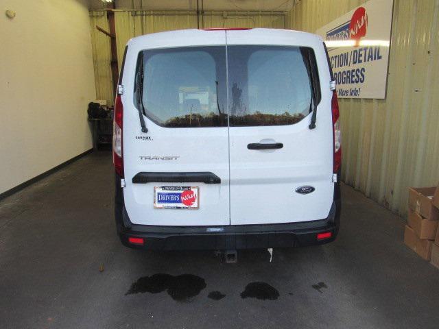 used 2021 Ford Transit Connect car, priced at $23,497