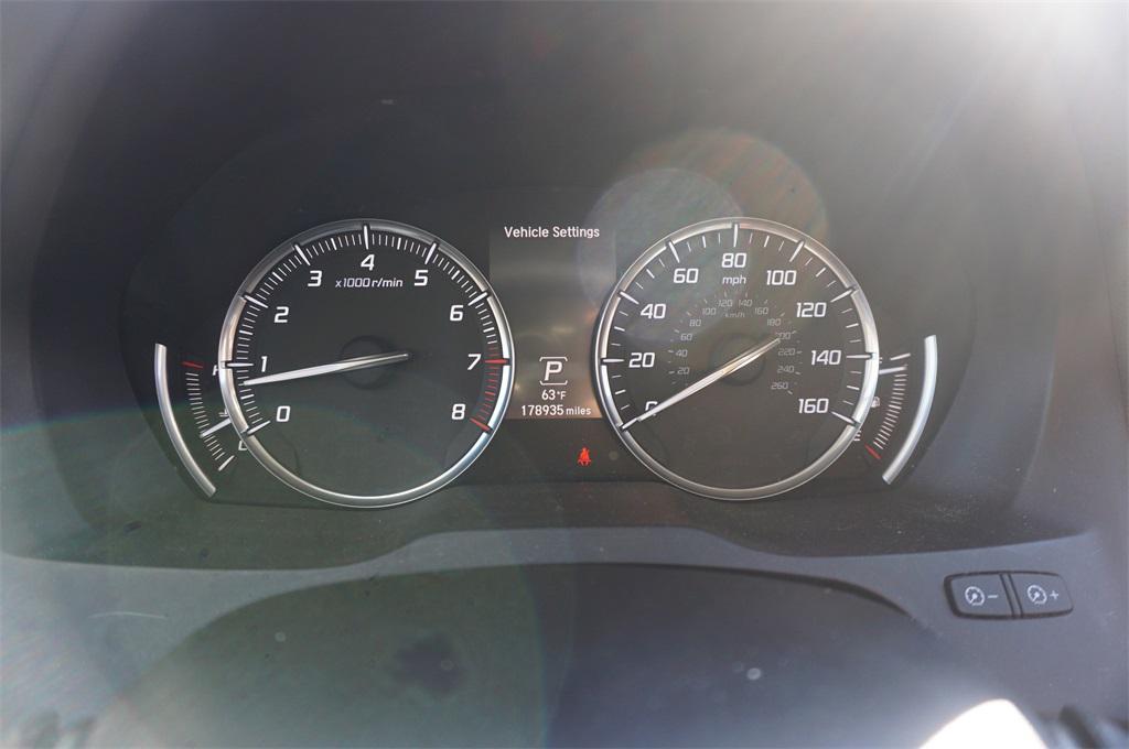 used 2016 Acura MDX car, priced at $11,000