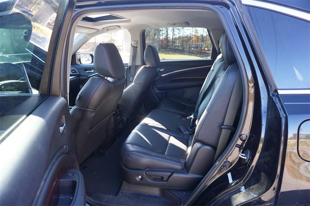 used 2016 Acura MDX car, priced at $11,000