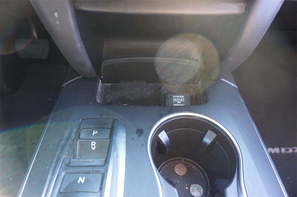 used 2016 Acura MDX car, priced at $11,000