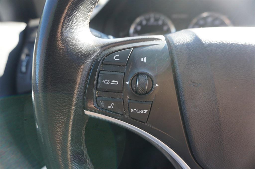 used 2016 Acura MDX car, priced at $11,000