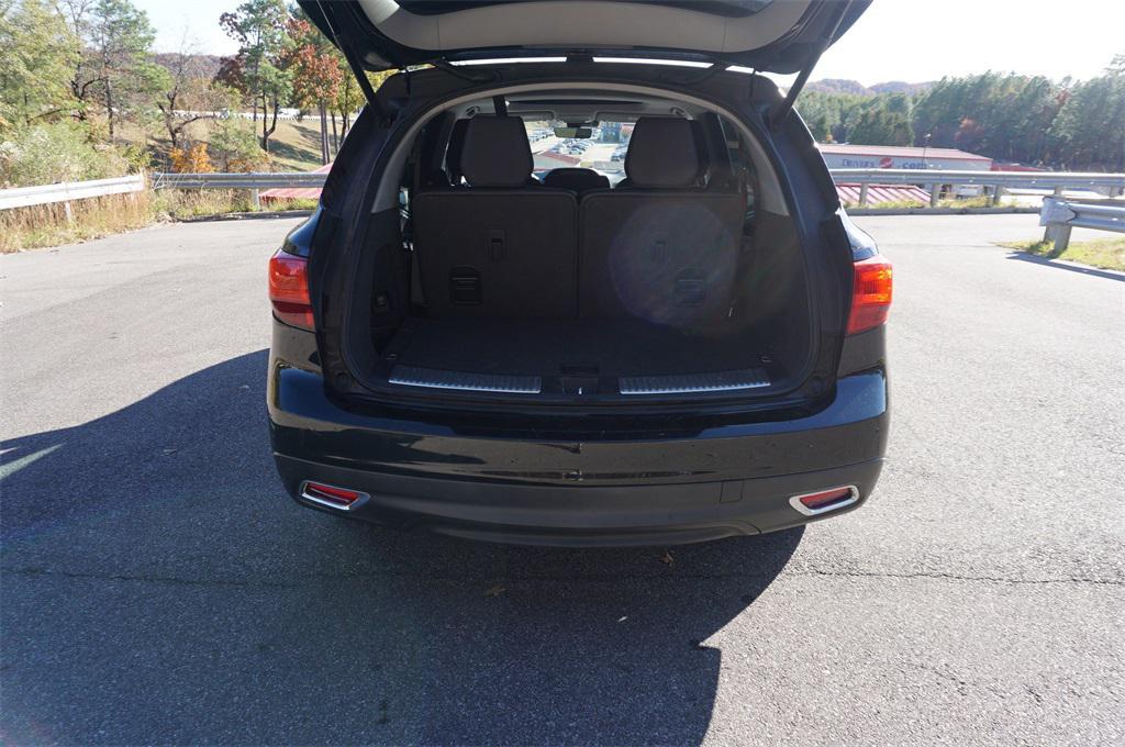 used 2016 Acura MDX car, priced at $11,000