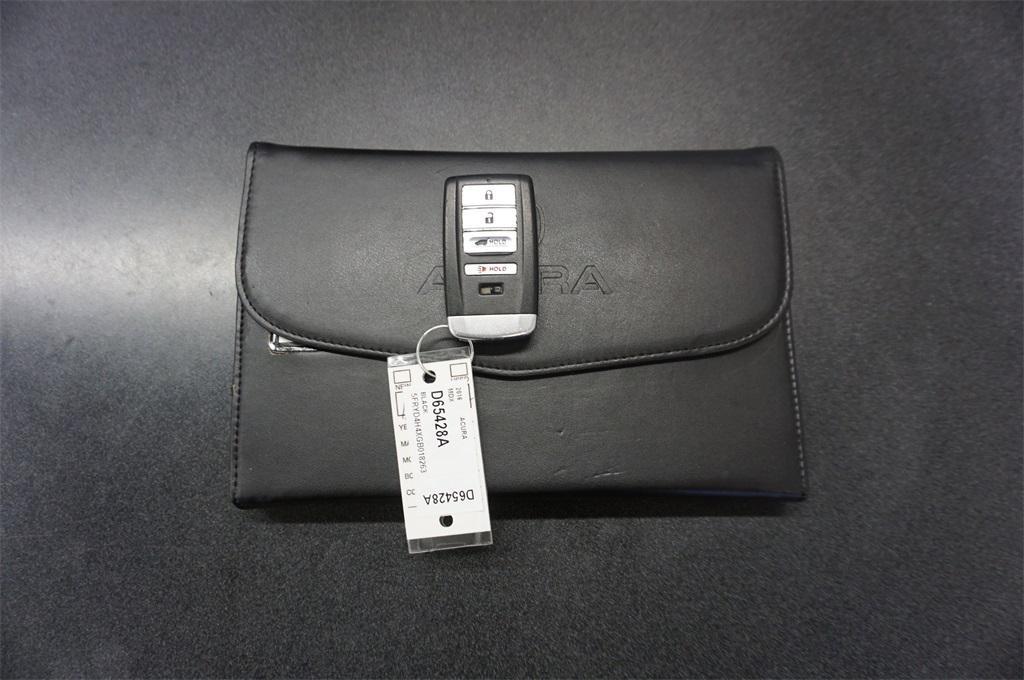 used 2016 Acura MDX car, priced at $11,000