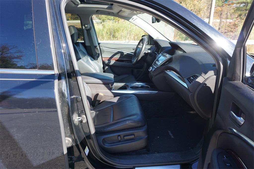 used 2016 Acura MDX car, priced at $11,000