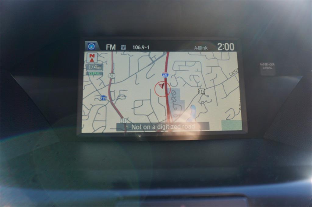 used 2016 Acura MDX car, priced at $11,000