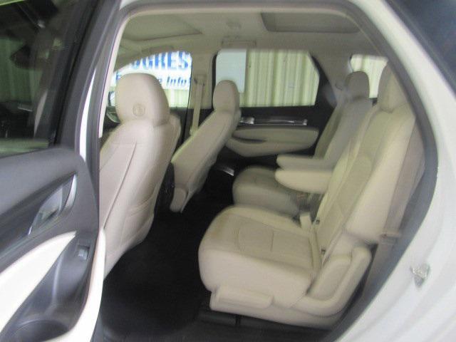 used 2022 Buick Enclave car, priced at $31,997