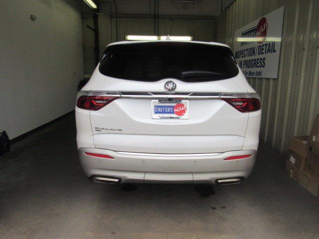 used 2022 Buick Enclave car, priced at $31,997