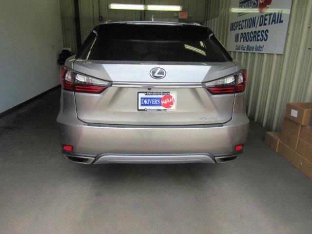used 2021 Lexus RX 350 car, priced at $40,997