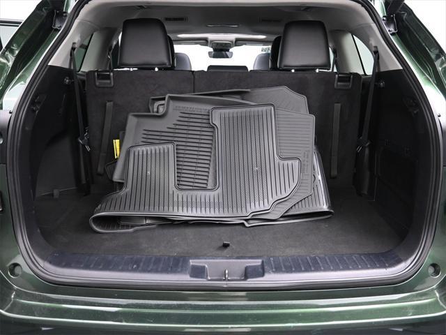 used 2024 Toyota Highlander car, priced at $42,750