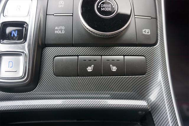 used 2022 Hyundai Santa Fe car, priced at $25,500