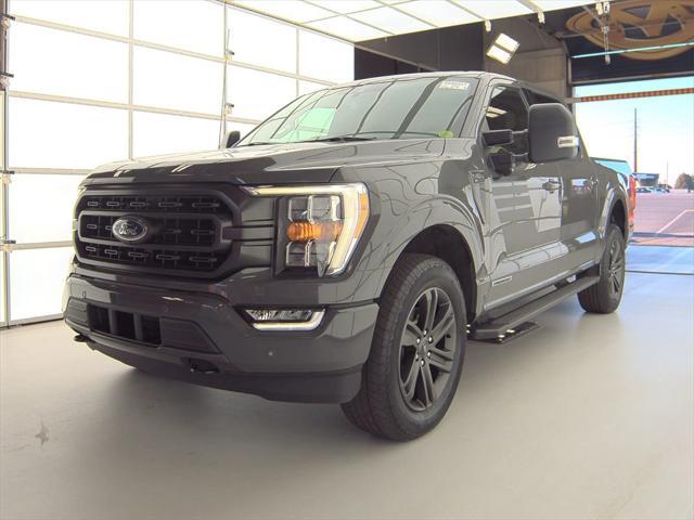 used 2021 Ford F-150 car, priced at $39,997