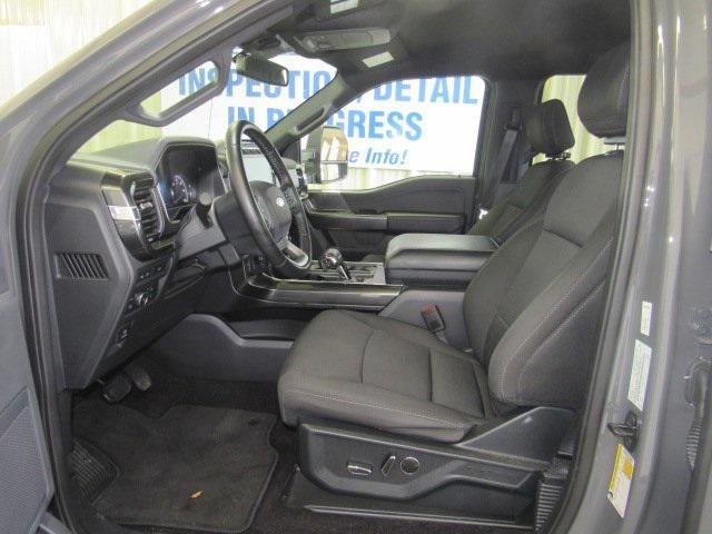 used 2021 Ford F-150 car, priced at $39,997