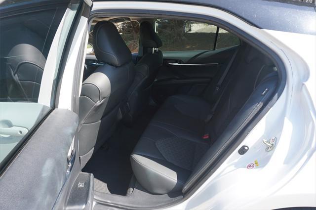 used 2019 Toyota Camry car, priced at $23,000