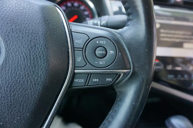used 2019 Toyota Camry car, priced at $23,000