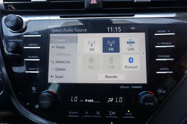 used 2019 Toyota Camry car, priced at $23,000