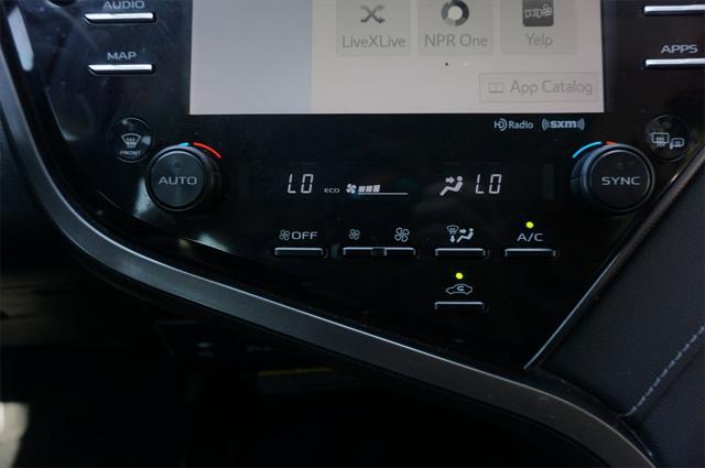 used 2019 Toyota Camry car, priced at $23,000