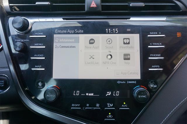 used 2019 Toyota Camry car, priced at $23,000