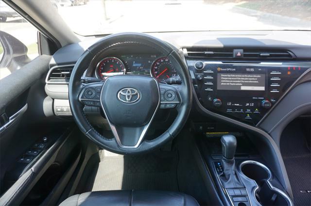 used 2019 Toyota Camry car, priced at $23,000