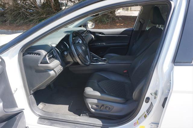 used 2019 Toyota Camry car, priced at $23,000