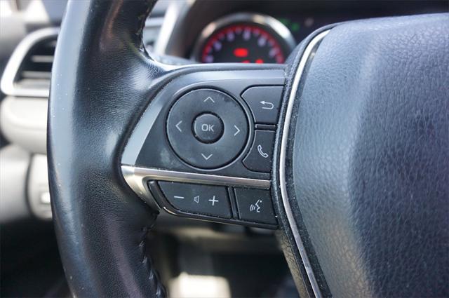 used 2019 Toyota Camry car, priced at $23,000