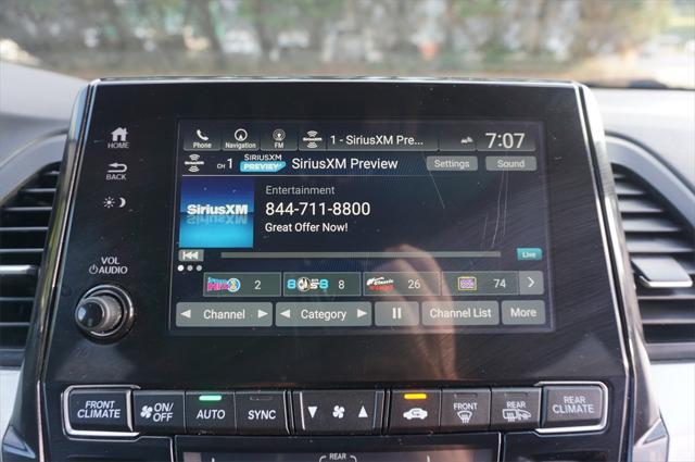 used 2020 Honda Odyssey car, priced at $33,000