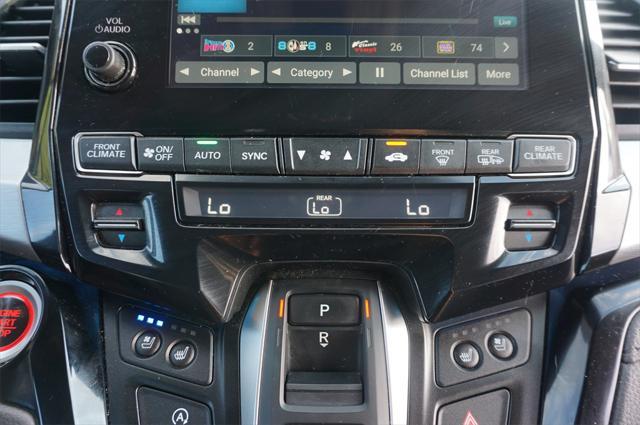 used 2020 Honda Odyssey car, priced at $33,000