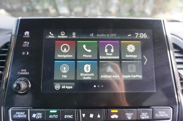used 2020 Honda Odyssey car, priced at $33,000