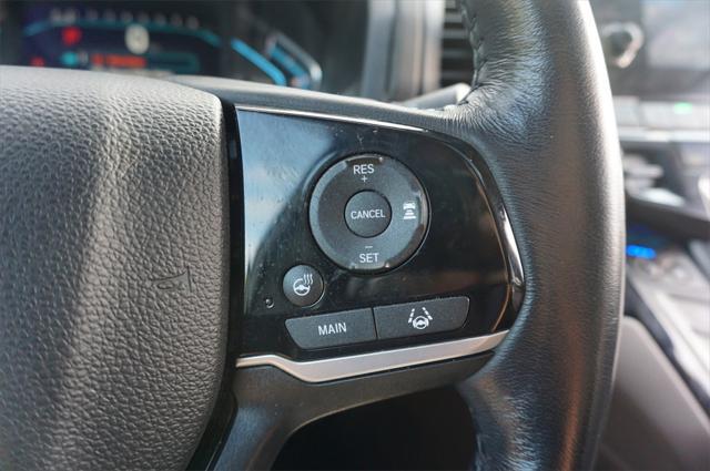 used 2020 Honda Odyssey car, priced at $33,000