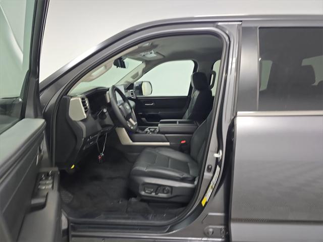 used 2024 Toyota Tundra car, priced at $56,000