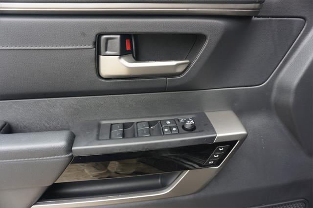 used 2024 Toyota Tundra car, priced at $56,000