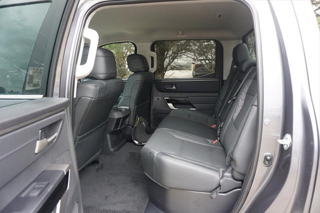 used 2024 Toyota Tundra car, priced at $56,000