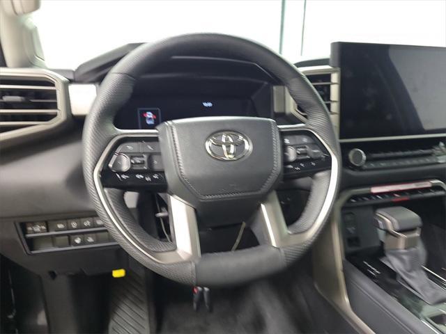 used 2024 Toyota Tundra car, priced at $56,000
