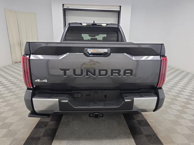 used 2024 Toyota Tundra car, priced at $56,000