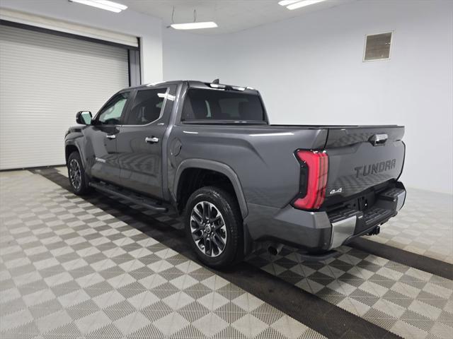 used 2024 Toyota Tundra car, priced at $56,000