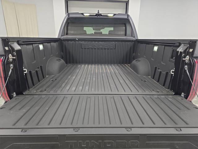 used 2024 Toyota Tundra car, priced at $56,000