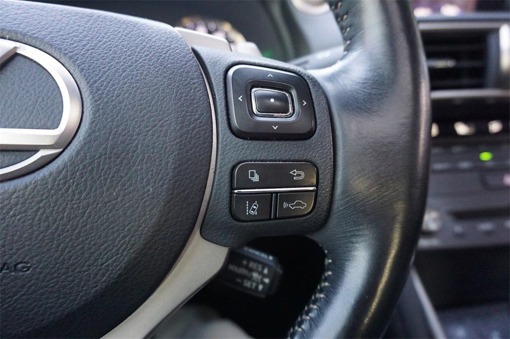 used 2019 Lexus IS 300 car, priced at $25,000