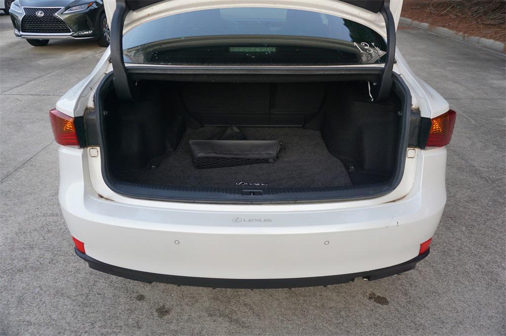 used 2019 Lexus IS 300 car, priced at $25,000