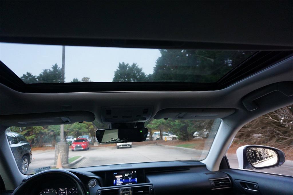 used 2019 Lexus IS 300 car, priced at $25,000