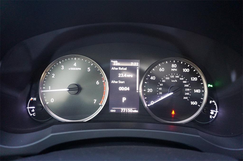 used 2019 Lexus IS 300 car, priced at $25,000