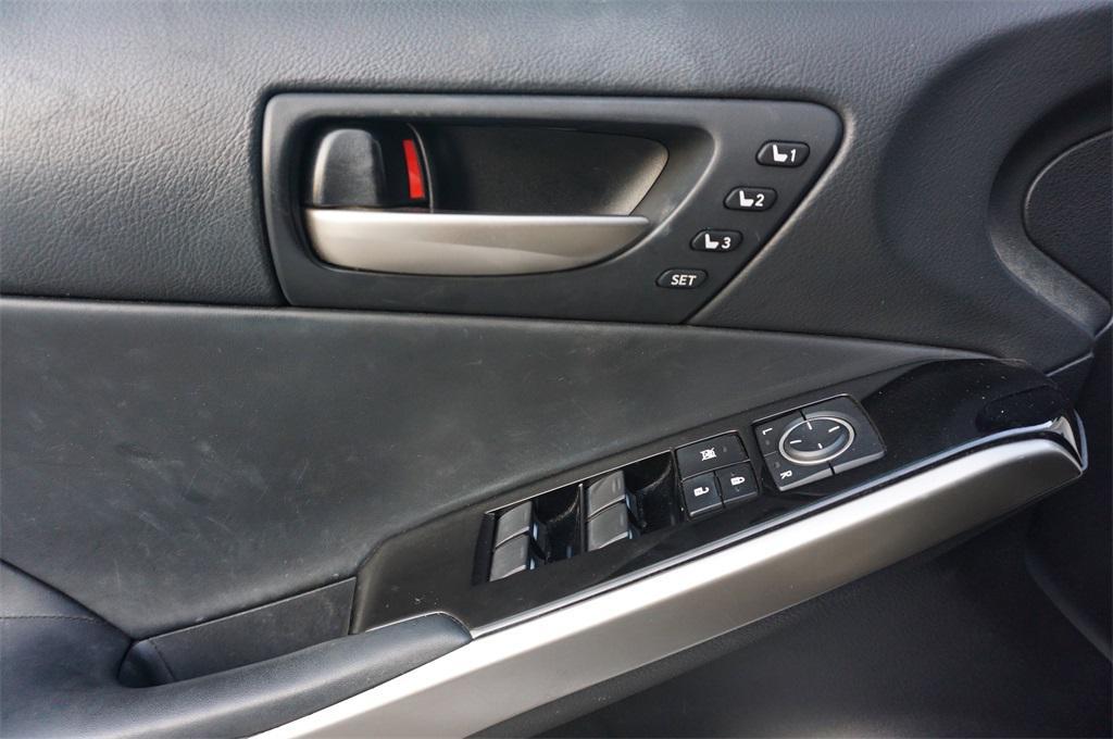 used 2019 Lexus IS 300 car, priced at $25,000