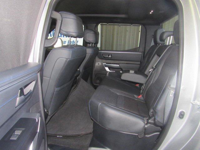 used 2023 Toyota Tundra car, priced at $54,762