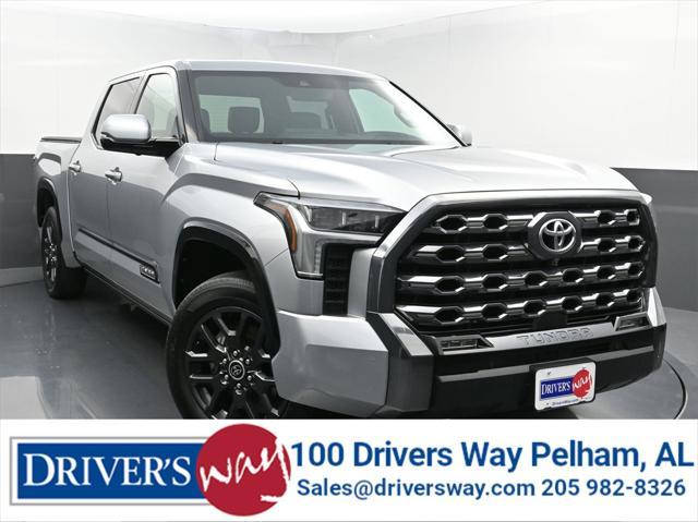 used 2023 Toyota Tundra car, priced at $54,762