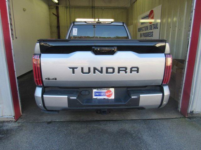 used 2023 Toyota Tundra car, priced at $54,762