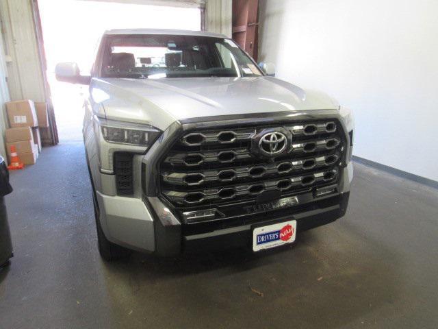 used 2023 Toyota Tundra car, priced at $54,762