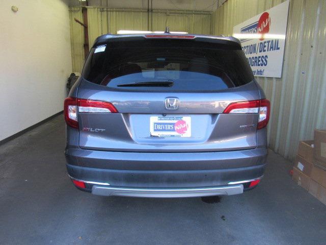 used 2022 Honda Pilot car, priced at $34,858