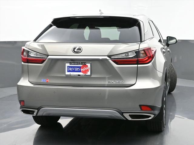 used 2022 Lexus RX 350 car, priced at $44,074