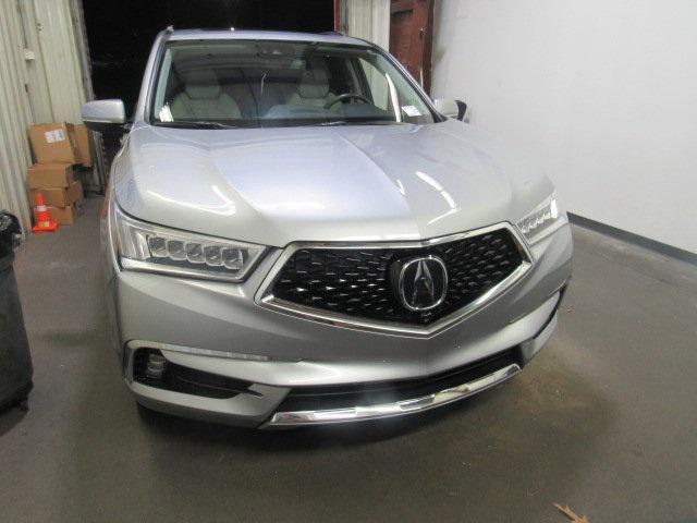 used 2018 Acura MDX Sport Hybrid car, priced at $30,443